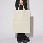 ナナナナ新作バッグ、6つのポケット付B6ショルダー＆PCを持ち運べるマチ付き4WAYトート｜写真22