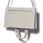 ナナナナ新作バッグ、6つのポケット付B6ショルダー＆PCを持ち運べるマチ付き4WAYトート｜写真18