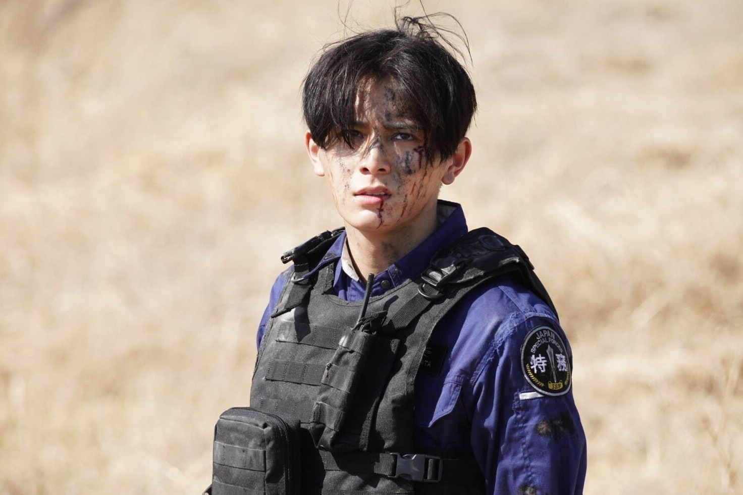 山田涼介にインタビュー、自分にとっての“ヒーロー”とは？ - 映画『大怪獣のあとしまつ』で主演