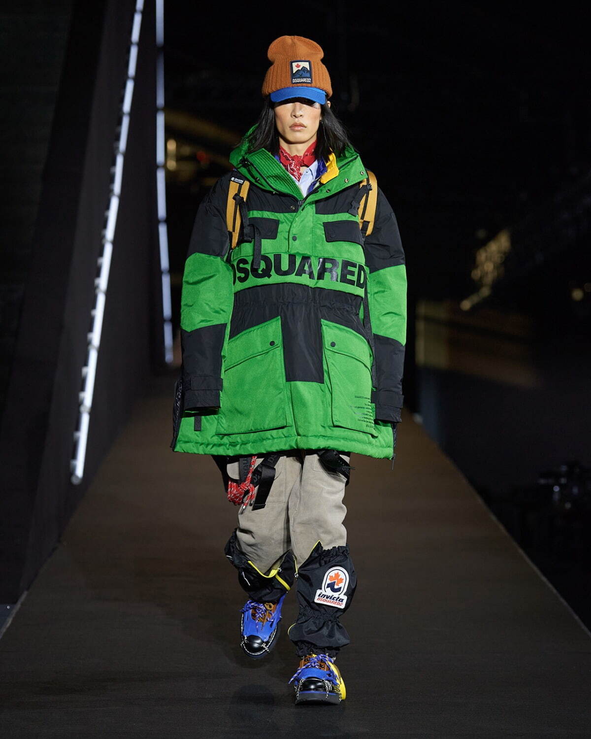 ディースクエアード(DSQUARED2) 2022-23年秋冬メンズコレクション  - 写真11