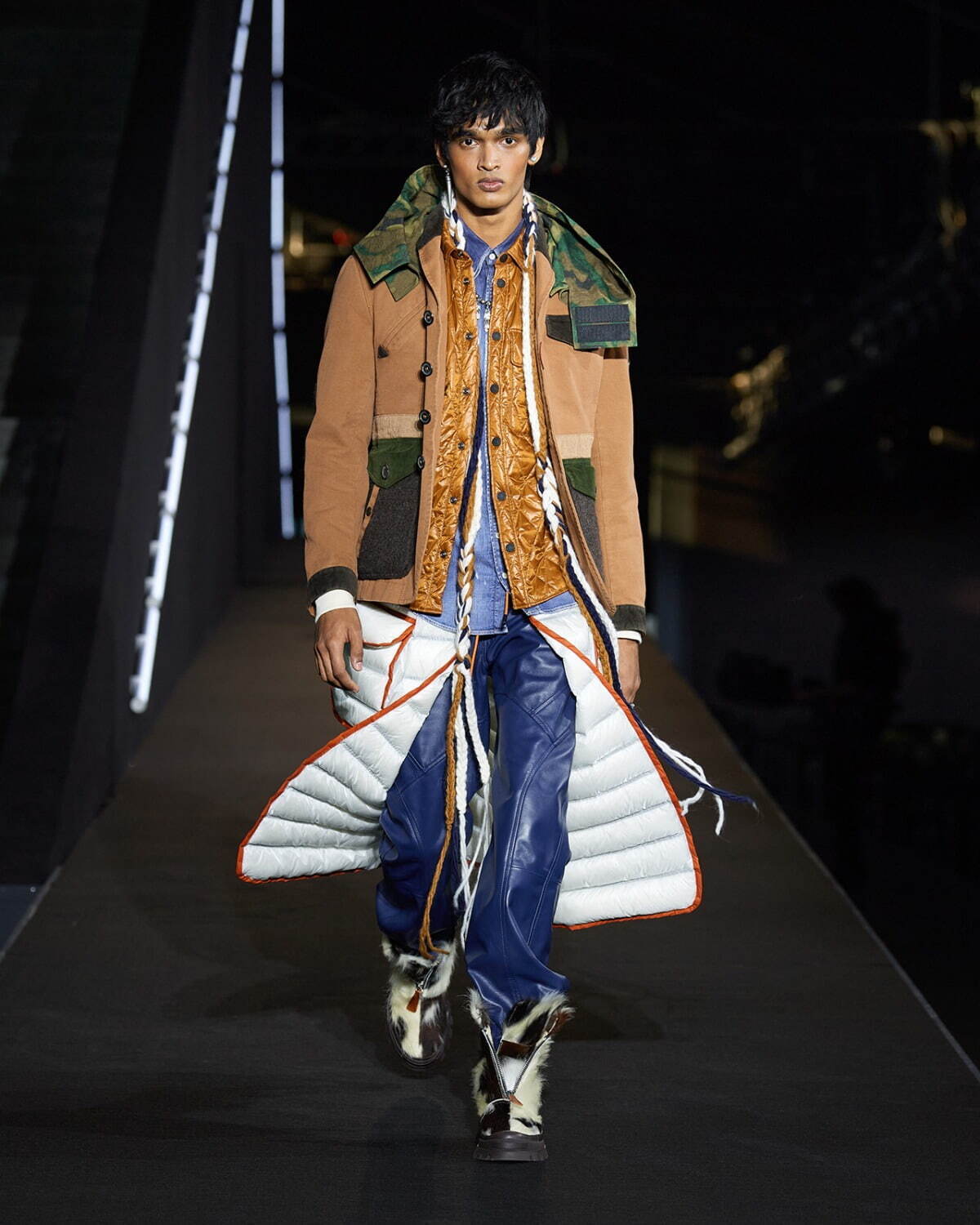 ディースクエアード(DSQUARED2) 2022-23年秋冬メンズコレクション  - 写真28