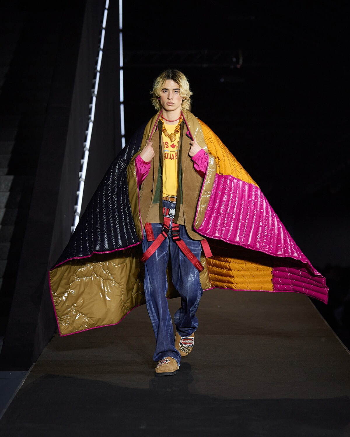 ディースクエアード(DSQUARED2) 2022-23年秋冬メンズコレクション  - 写真34