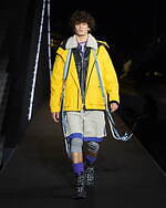 ディースクエアード2022-23年秋冬メンズコレクション - “自由な冒険家”のワードローブ｜写真13