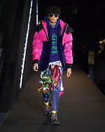 ディースクエアード2022-23年秋冬メンズコレクション - “自由な冒険家”のワードローブ｜写真35