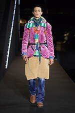 ディースクエアード2022-23年秋冬メンズコレクション - “自由な冒険家”のワードローブ｜写真41