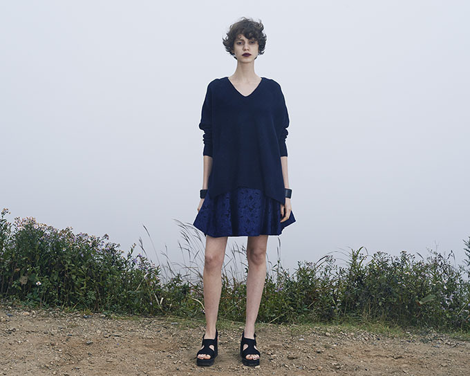 マメ クロゴウチ 2014年春夏<span>コレクション</span> - 写真6