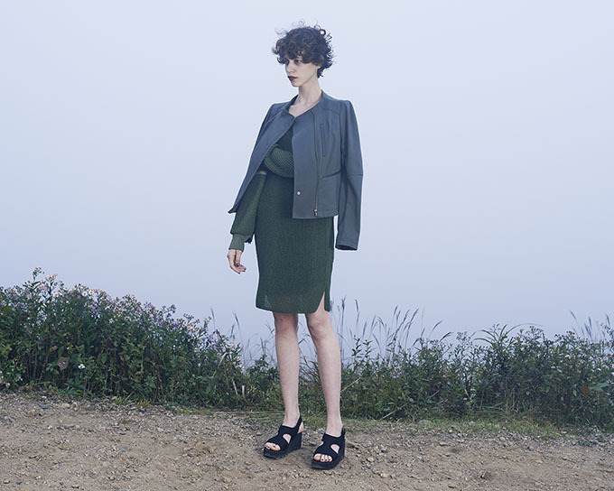マメ クロゴウチ 2014年春夏<span>コレクション</span> - 写真15