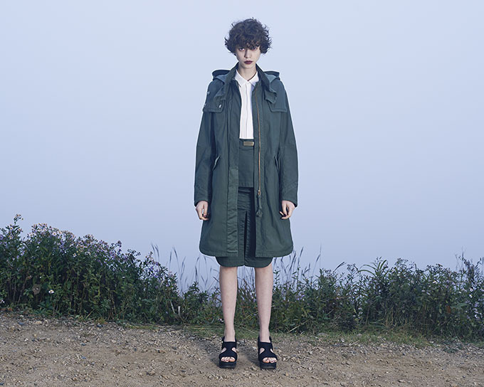 マメ クロゴウチ 2014年春夏<span>コレクション</span> - 写真16