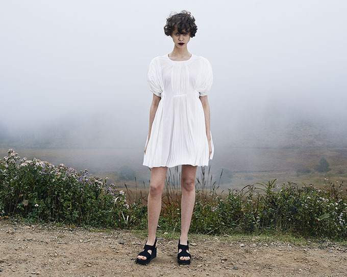 マメ クロゴウチ 2014年春夏<span>コレクション</span> - 写真25