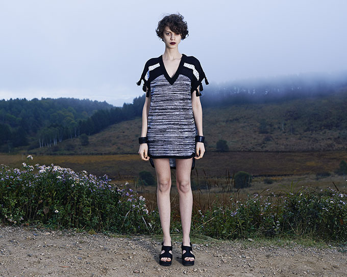 マメ クロゴウチ 2014年春夏<span>コレクション</span> - 写真31