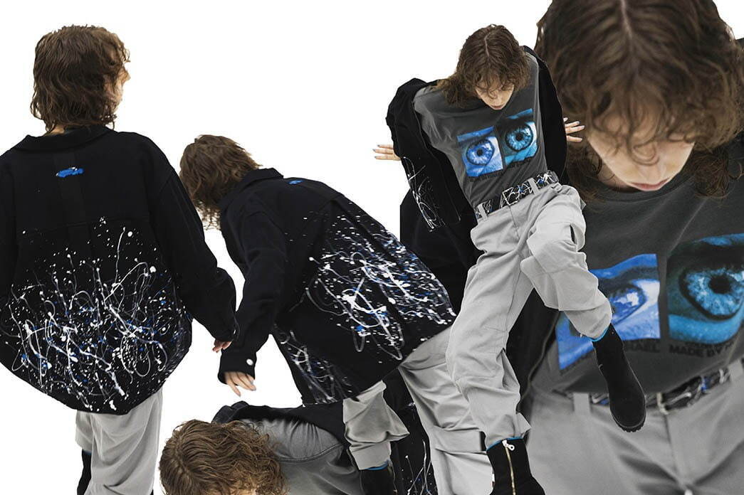 MUZE 2021-22AW Collection