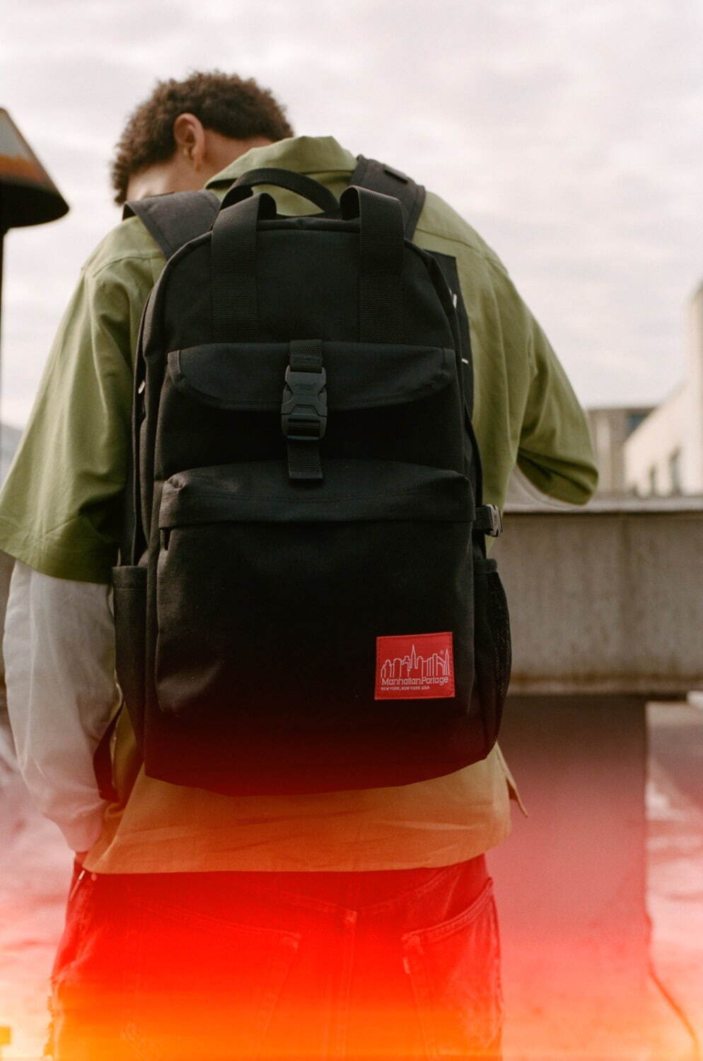 マンハッタンポーテージ(Manhattan Portage) 2022年春夏ウィメンズ&メンズコレクション  - 写真32