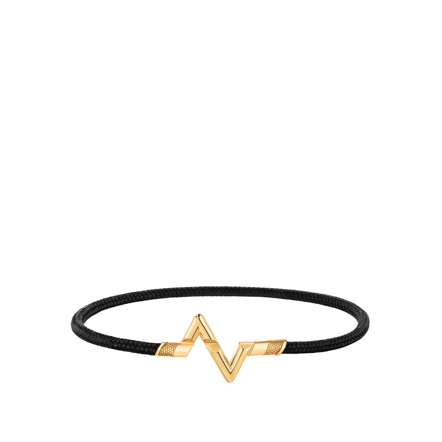 ルイ・ヴィトンのユニセックスファインジュエリー「LV ヴォルト 