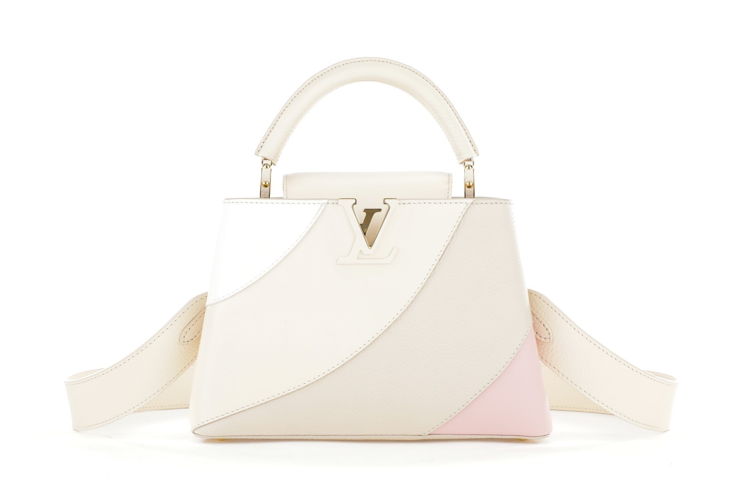 ルイ・ヴィトン 神戸店オープン、“ジェラート色”の先行販売バッグや“六甲山の夜景”着想限定ウォッチ