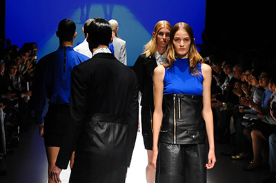 ドレスドアンドレスド 2014年春夏 ウィメンズ&メンズ コレクション