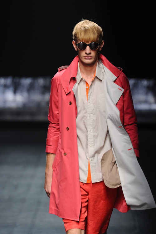 エー ディグリー ファーレンハイト 2014年春夏<span>コレクション</span> - 写真33