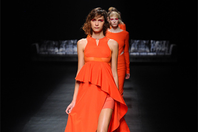 エー ディグリー ファーレンハイト 2014年春夏 ウィメンズ コレクション