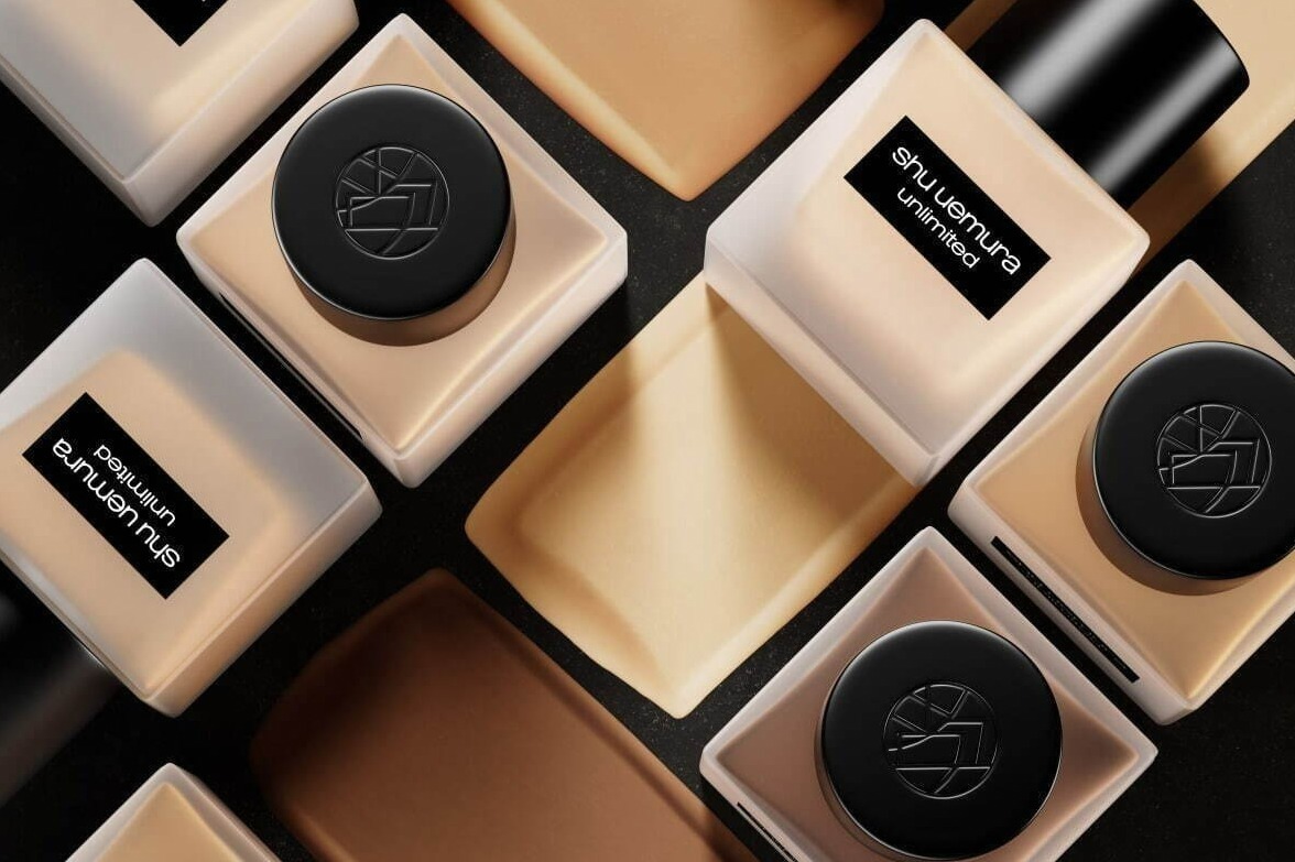 シュウ ウエムラの崩れないファンデ「アンリミテッド ラスティング フルイド」崩れないプロ級メイク法も