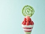 ストリングスホテル東京インターコンチネンタルの春限定いちごパフェ「春いちごキング＆クイーン」｜写真2