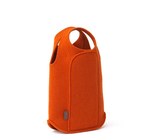 カンペールとドリルデザインのコラボバッグ登場 - 1枚の布から作られたユニークなフォルム｜写真2