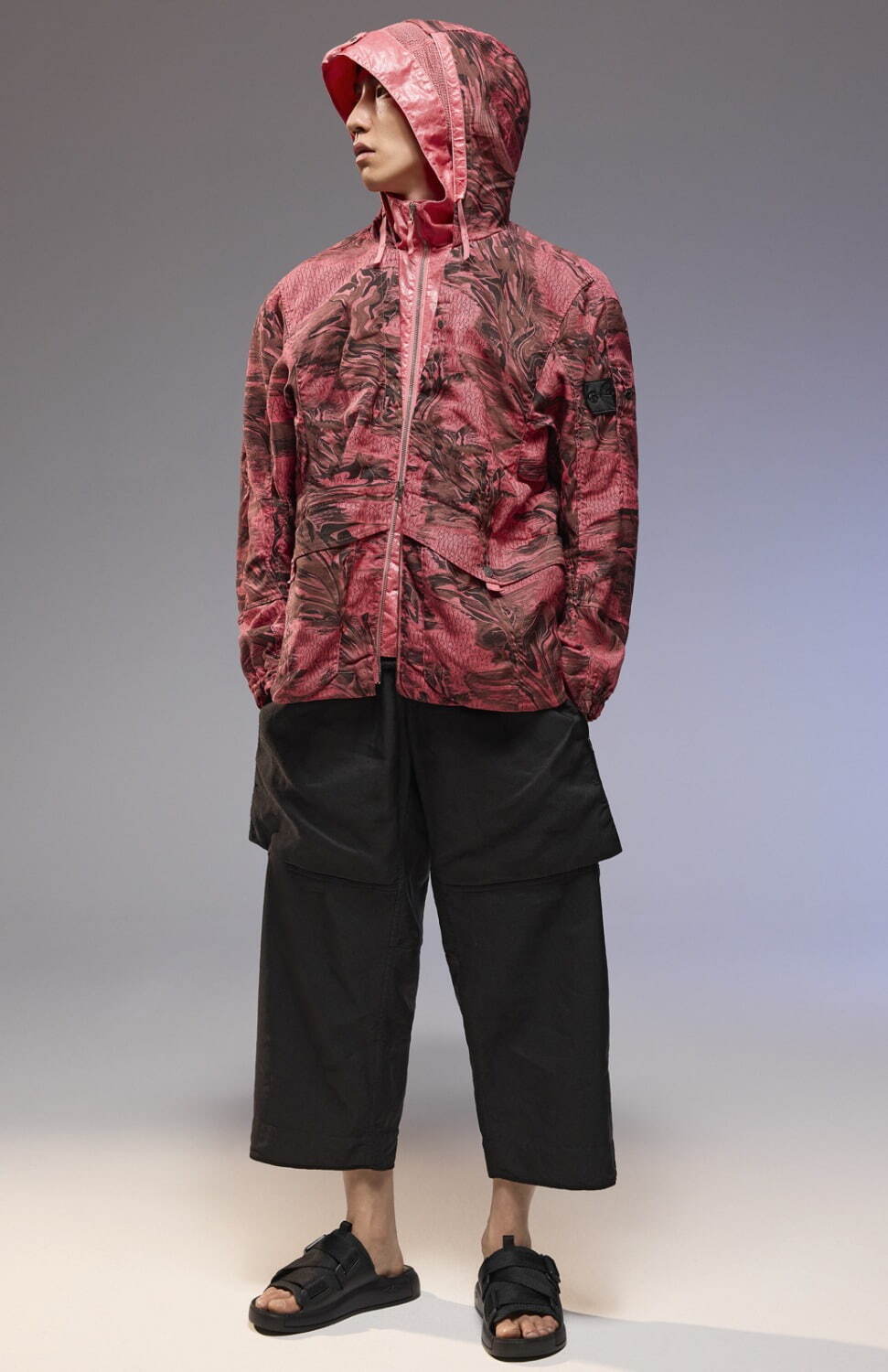 ストーンアイランド シャドウプロジェクト(Stone Island Shadow 
