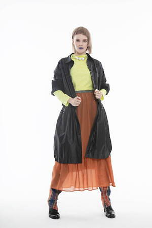 アユミミツカネ(ayumi.mitsukane) 2022-23年秋冬ウィメンズコレクション  - 写真3