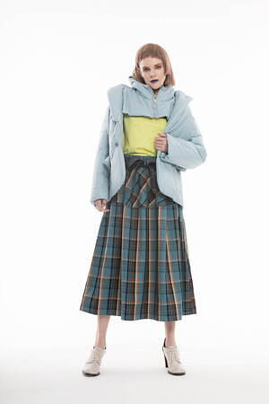 アユミミツカネ(ayumi.mitsukane) 2022-23年秋冬ウィメンズコレクション  - 写真5