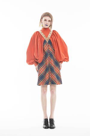 アユミミツカネ(ayumi.mitsukane) 2022-23年秋冬ウィメンズコレクション  - 写真7