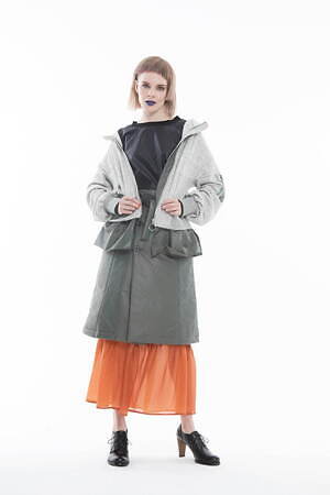 アユミミツカネ(ayumi.mitsukane) 2022-23年秋冬ウィメンズコレクション  - 写真10