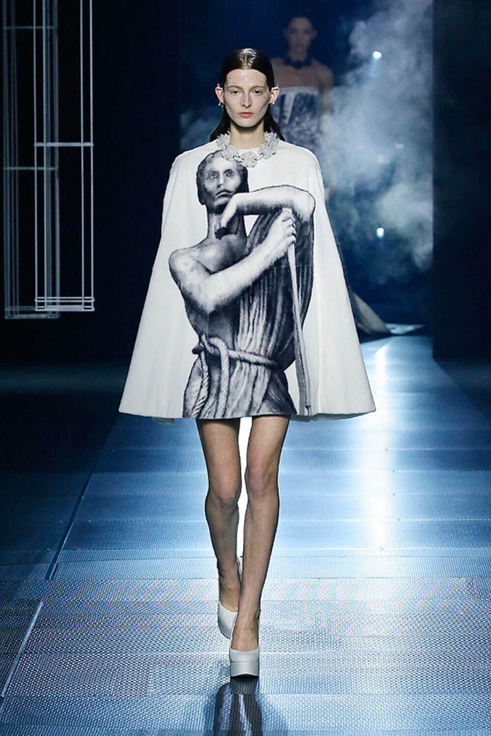 フェンディ オートクチュール(FENDI Haute Couture ) 2022年春夏ウィメンズコレクション  - 写真10