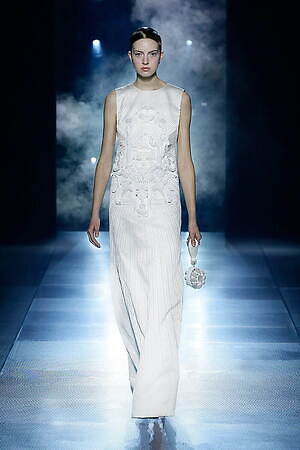 フェンディ オートクチュール(FENDI Haute Couture ) 2022年春夏ウィメンズコレクション  - 写真6