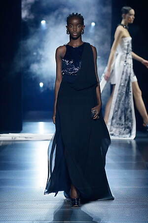 フェンディ オートクチュール(FENDI Haute Couture ) 2022年春夏ウィメンズコレクション  - 写真14