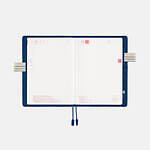 「ほぼ日手帳2022 spring」東京国立博物館とコラボ、葛飾北斎や土偶＆埴輪モチーフの新作カバー｜写真8