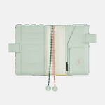 「ほぼ日手帳2022 spring」東京国立博物館とコラボ、葛飾北斎や土偶＆埴輪モチーフの新作カバー｜写真17