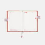 「ほぼ日手帳2022 spring」東京国立博物館とコラボ、葛飾北斎や土偶＆埴輪モチーフの新作カバー｜写真33