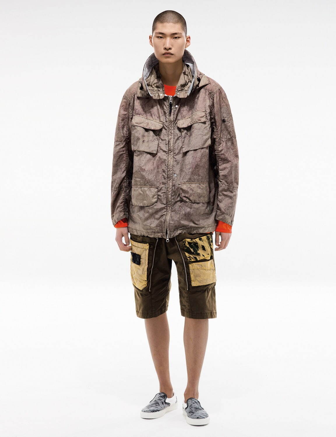 ストーンアイランド シャドウプロジェクト(Stone Island Shadow ストーンアイランド シャドウプロジェクト(Stone Island Shadow