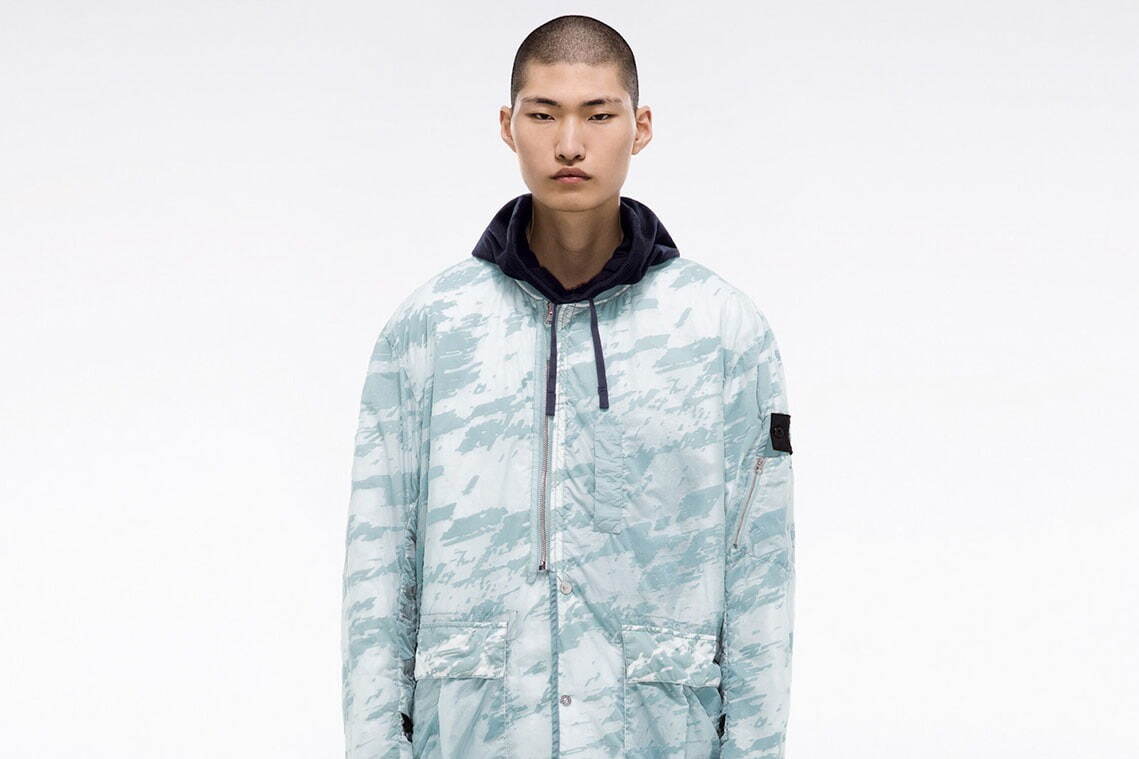 ストーンアイランド シャドウプロジェクト 2018年春夏 メンズ コレクション