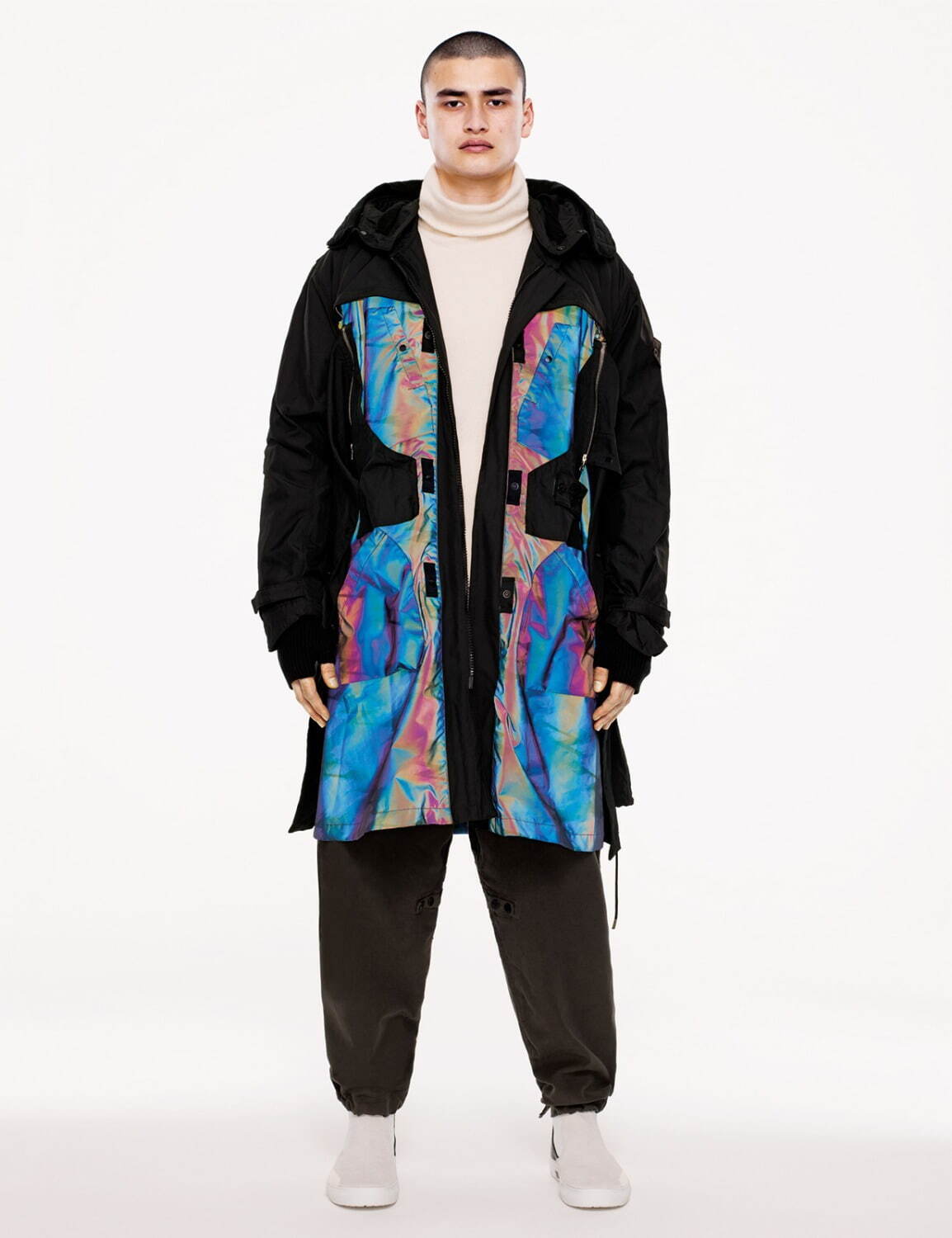 ストーンアイランド シャドウプロジェクト(Stone Island Shadow