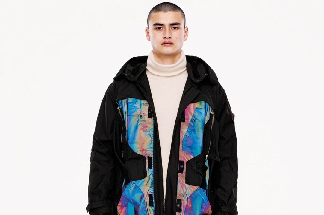 ストーンアイランド シャドウプロジェクト 2018-19年秋冬 メンズ コレクション