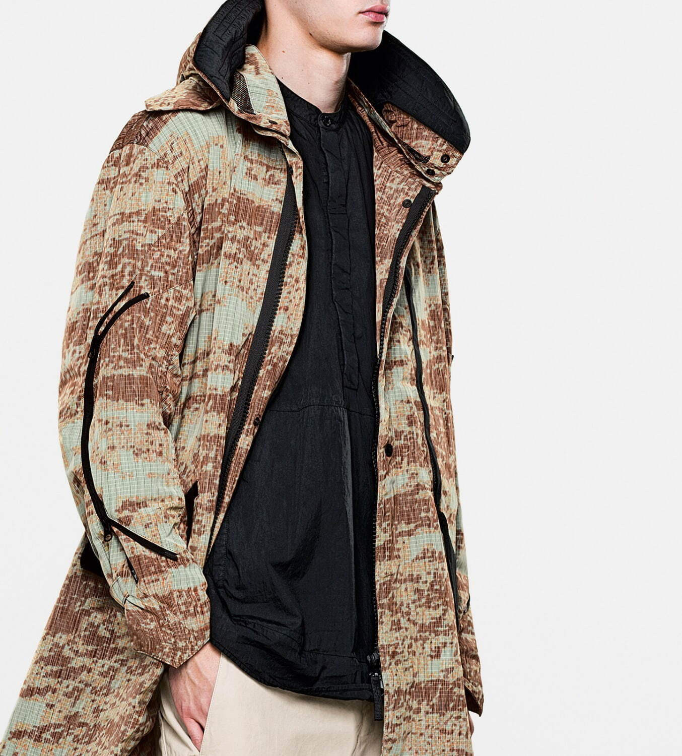 ストーンアイランド シャドウプロジェクト(Stone Island Shadow ストーンアイランド シャドウプロジェクト(Stone Island Shadow