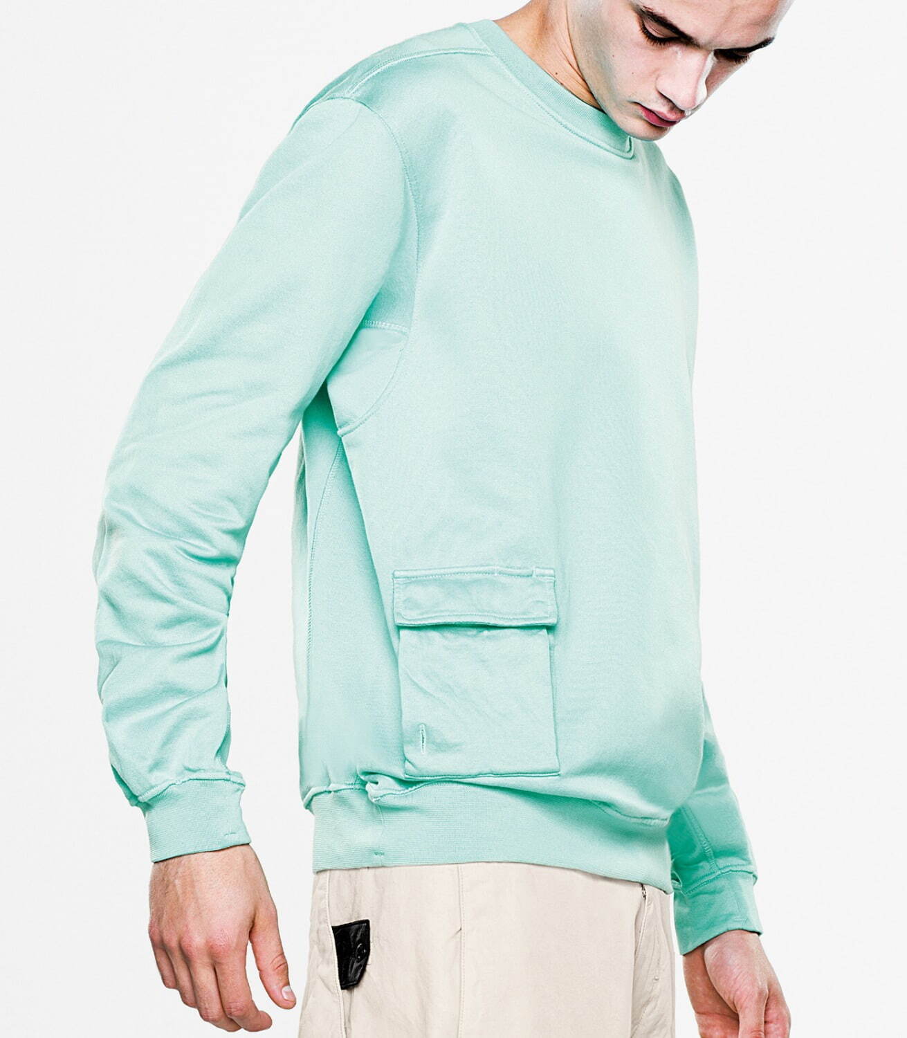 ストーンアイランド シャドウプロジェクト(Stone Island Shadow Project) 2019年春夏メンズコレクション  - 写真46