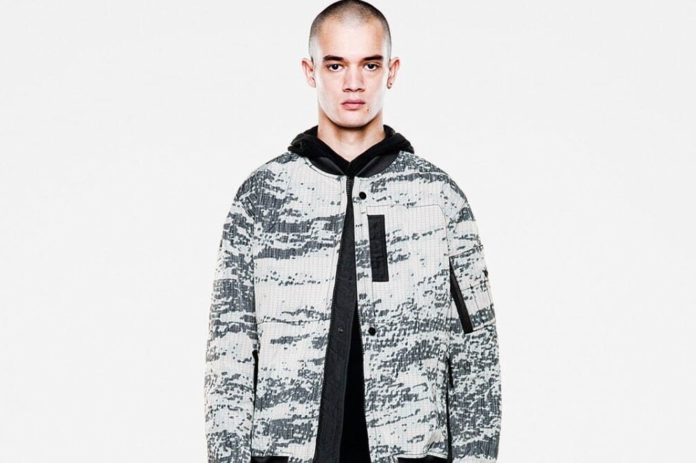 ストーンアイランド シャドウプロジェクト 2019年春夏 メンズ コレクション