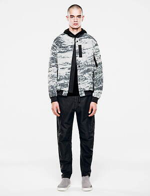 ストーンアイランド シャドウプロジェクト(Stone Island Shadow Project) 2019年春夏メンズコレクション  - 写真3