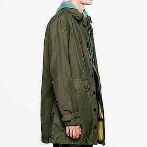 ストーンアイランド シャドウプロジェクト(Stone Island Shadow Project) 2019年春夏メンズコレクション  - 写真10