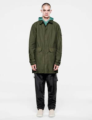 ストーンアイランド シャドウプロジェクト(Stone Island Shadow Project) 2019年春夏メンズコレクション  - 写真11