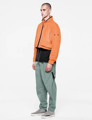 ストーンアイランド シャドウプロジェクト(Stone Island Shadow Project) 2019年春夏メンズコレクション  - 写真15