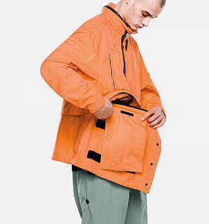 ストーンアイランド シャドウプロジェクト(Stone Island Shadow Project) 2019年春夏メンズコレクション  - 写真16