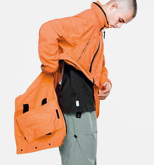 ストーンアイランド シャドウプロジェクト(Stone Island Shadow Project) 2019年春夏メンズコレクション  - 写真17