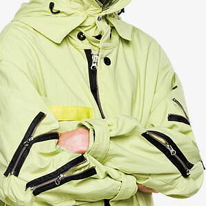 ストーンアイランド シャドウプロジェクト(Stone Island Shadow Project) 2019年春夏メンズコレクション  - 写真20