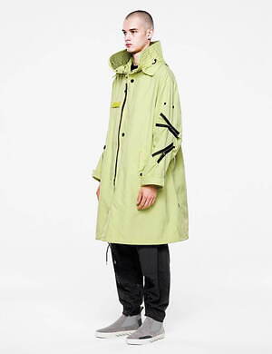 ストーンアイランド シャドウプロジェクト(Stone Island Shadow Project) 2019年春夏メンズコレクション  - 写真21